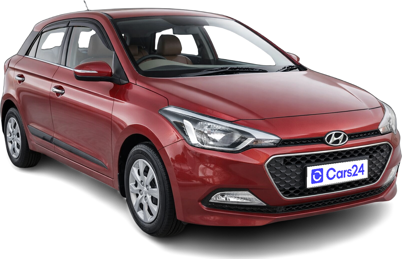 2015 Hyundai Elite i20 - Hatchback - CNG - Manual - ₹3.08 lakh