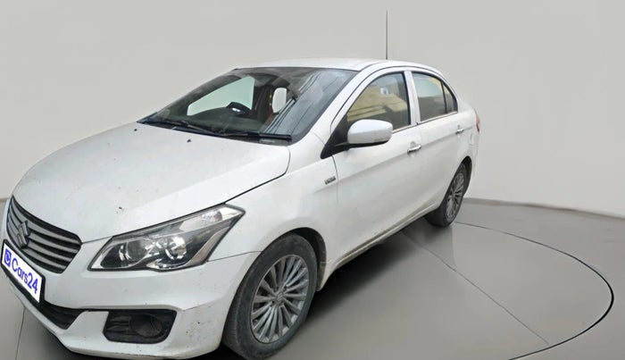 2016 Maruti Ciaz ZDI SHVS, Diesel, Manual, 1,05,133 km, exterior