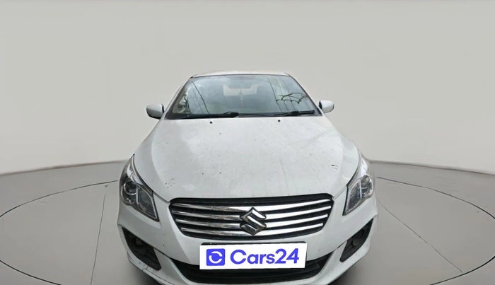 2016 Maruti Ciaz ZDI SHVS, Diesel, Manual, 1,05,133 km, exterior