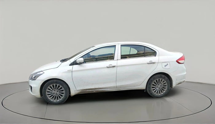 2016 Maruti Ciaz ZDI SHVS, Diesel, Manual, 1,05,133 km, exterior