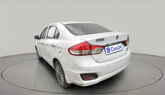2016 Maruti Ciaz ZDI SHVS, Diesel, Manual, 1,05,133 km, exterior