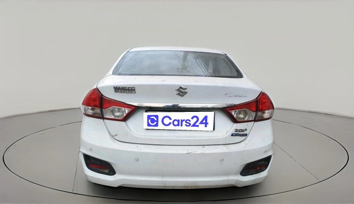 2016 Maruti Ciaz ZDI SHVS, Diesel, Manual, 1,05,133 km, exterior