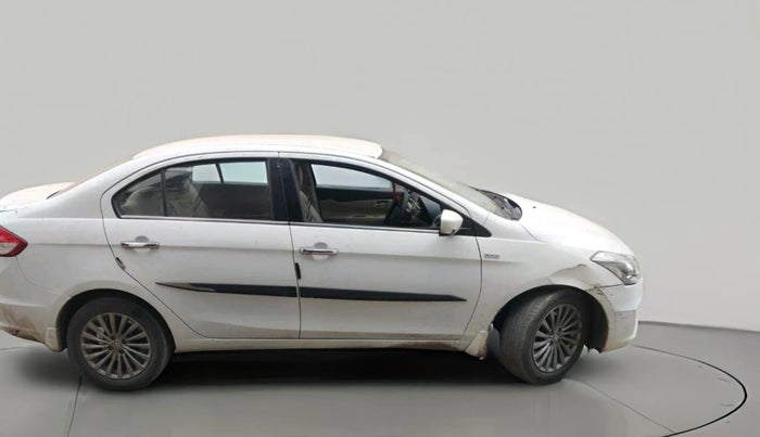 2016 Maruti Ciaz ZDI SHVS, Diesel, Manual, 1,05,133 km, exterior