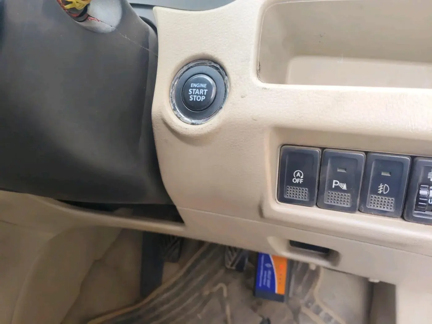 2016 Maruti Ciaz ZDI SHVS, Diesel, Manual, 1,05,133 km, interior