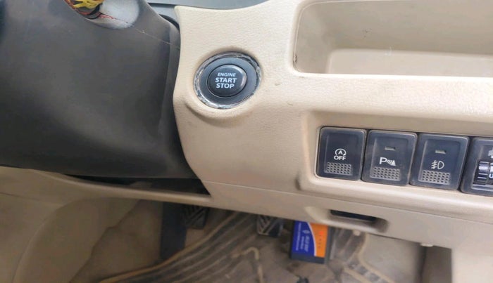 2016 Maruti Ciaz ZDI SHVS, Diesel, Manual, 1,05,133 km, interior