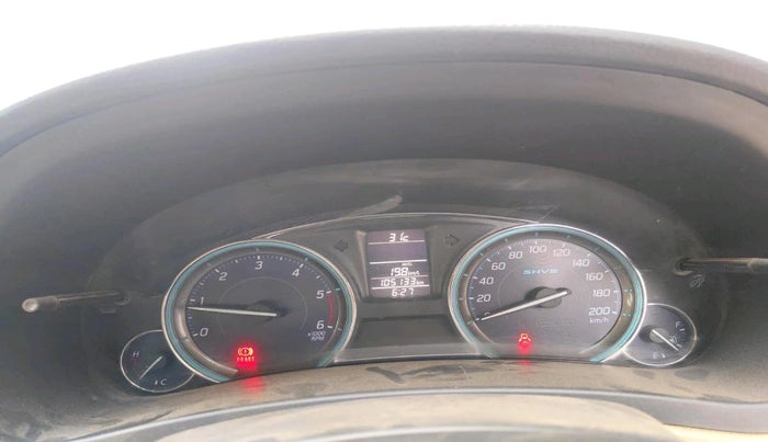 2016 Maruti Ciaz ZDI SHVS, Diesel, Manual, 1,05,133 km, interior