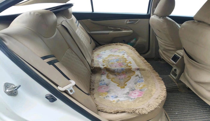 2016 Maruti Ciaz ZDI SHVS, Diesel, Manual, 1,05,133 km, interior