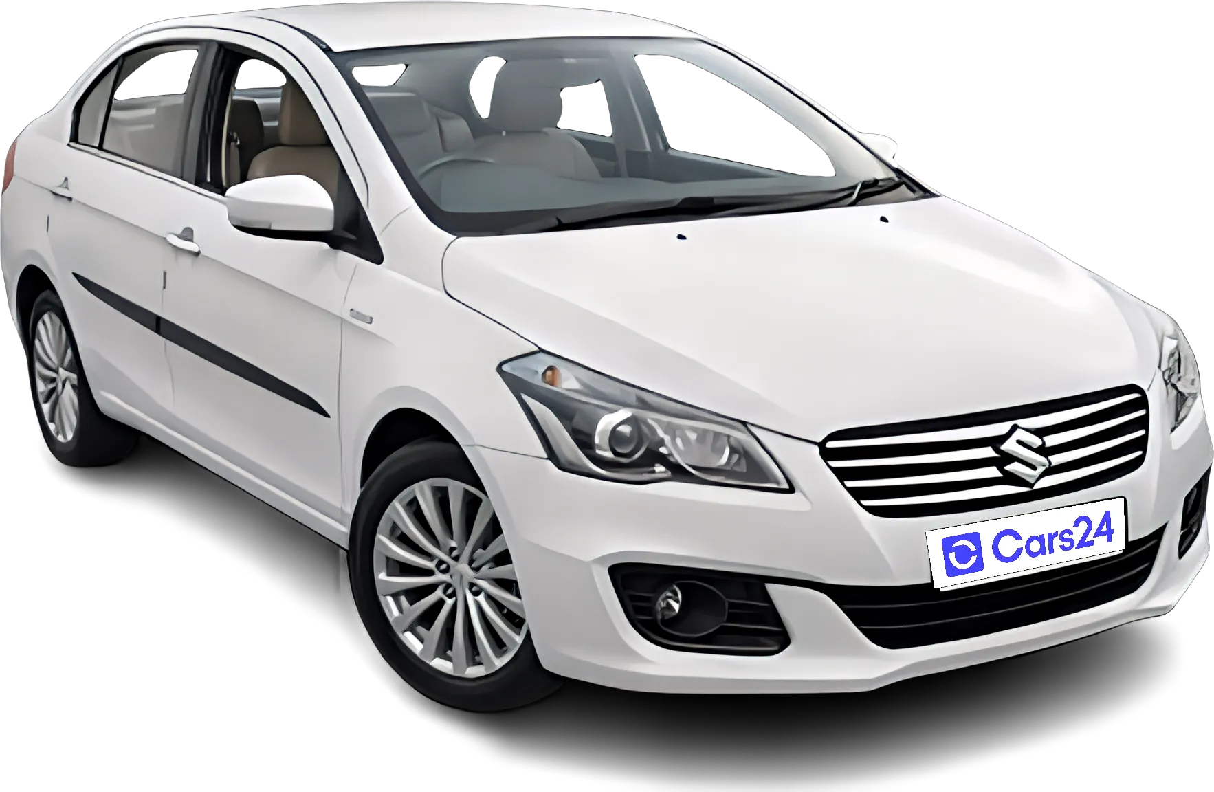 2016 Maruti Ciaz - Sedan - Diesel - Manual - ₹3.25 lakh