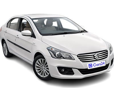 2016 Maruti Ciaz - Sedan - Diesel - Manual - ₹3.25 lakh