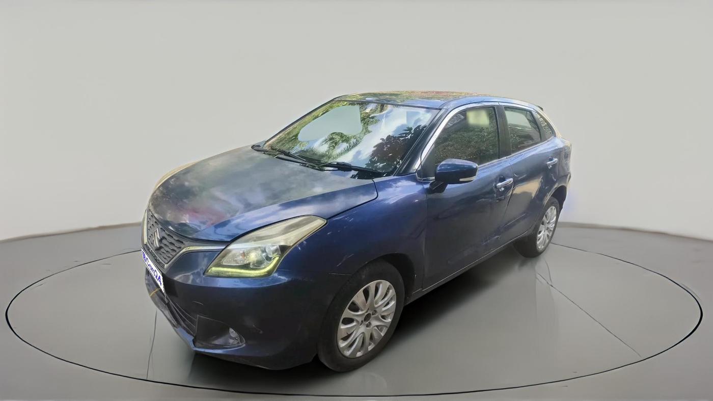 2016 Maruti Baleno ALPHA DIESEL 1.3, Diesel, Manual, 1,46,763 km, exterior