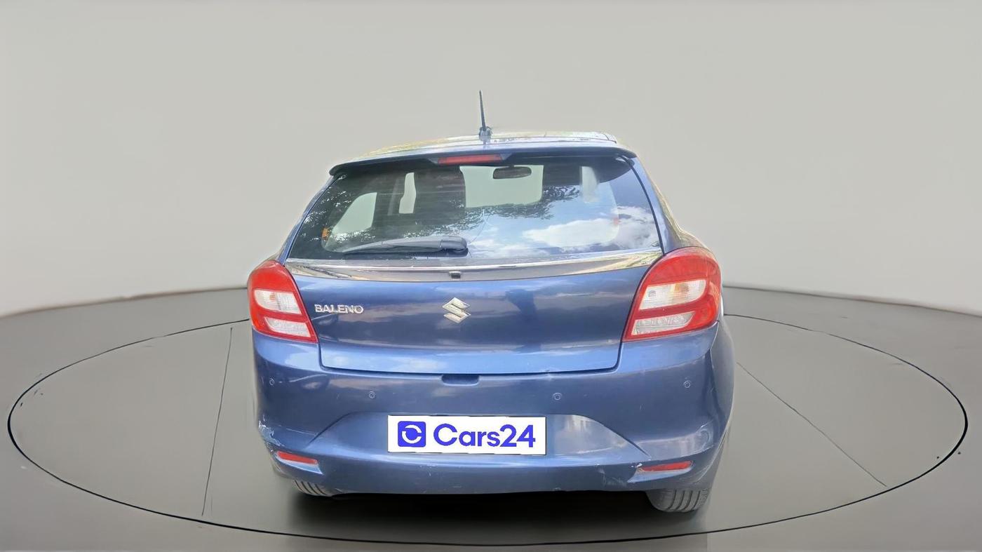2016 Maruti Baleno ALPHA DIESEL 1.3, Diesel, Manual, 1,46,763 km, exterior