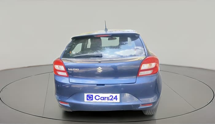2016 Maruti Baleno ALPHA DIESEL 1.3, Diesel, Manual, 1,46,763 km, exterior