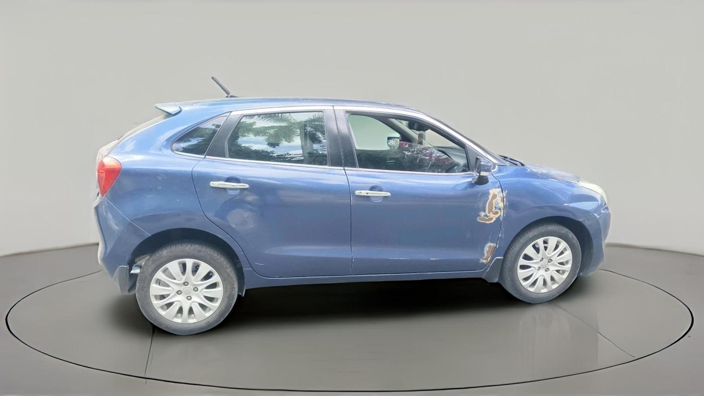 2016 Maruti Baleno ALPHA DIESEL 1.3, Diesel, Manual, 1,46,763 km, exterior