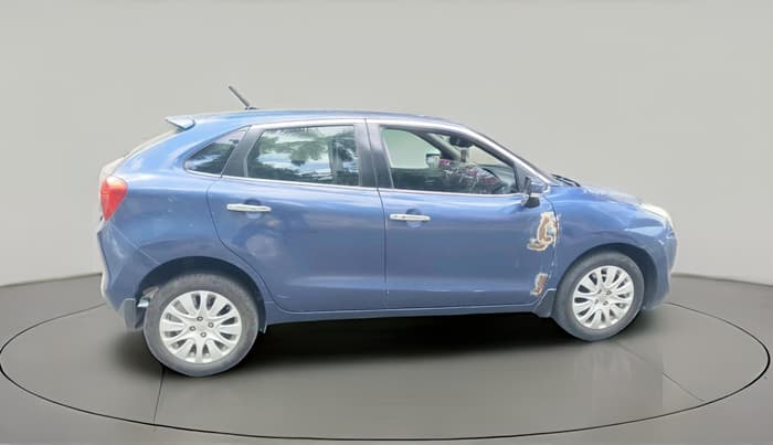 2016 Maruti Baleno ALPHA DIESEL 1.3, Diesel, Manual, 1,46,763 km, exterior