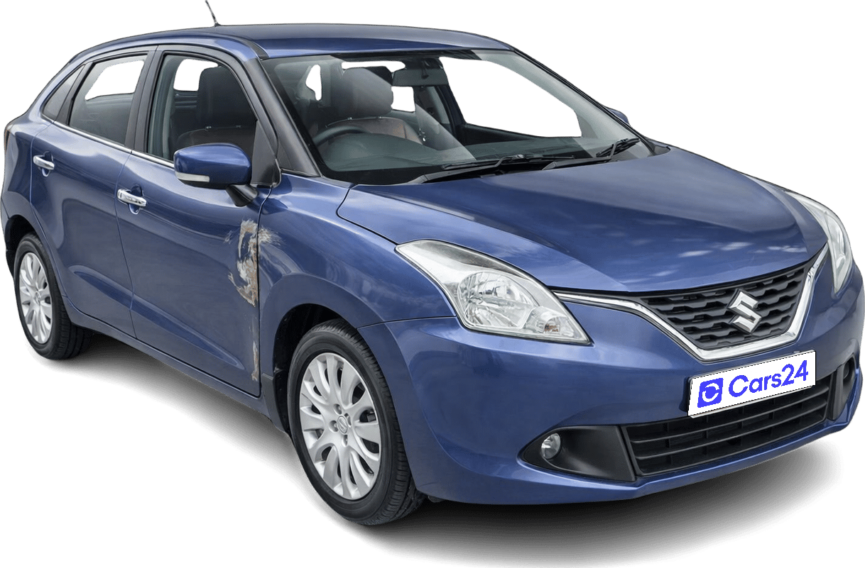 2016 Maruti Baleno - Hatchback - Diesel - Manual - ₹3.76 lakh