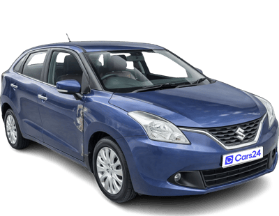 2016 Maruti Baleno - Hatchback - Diesel - Manual - ₹3.76 lakh