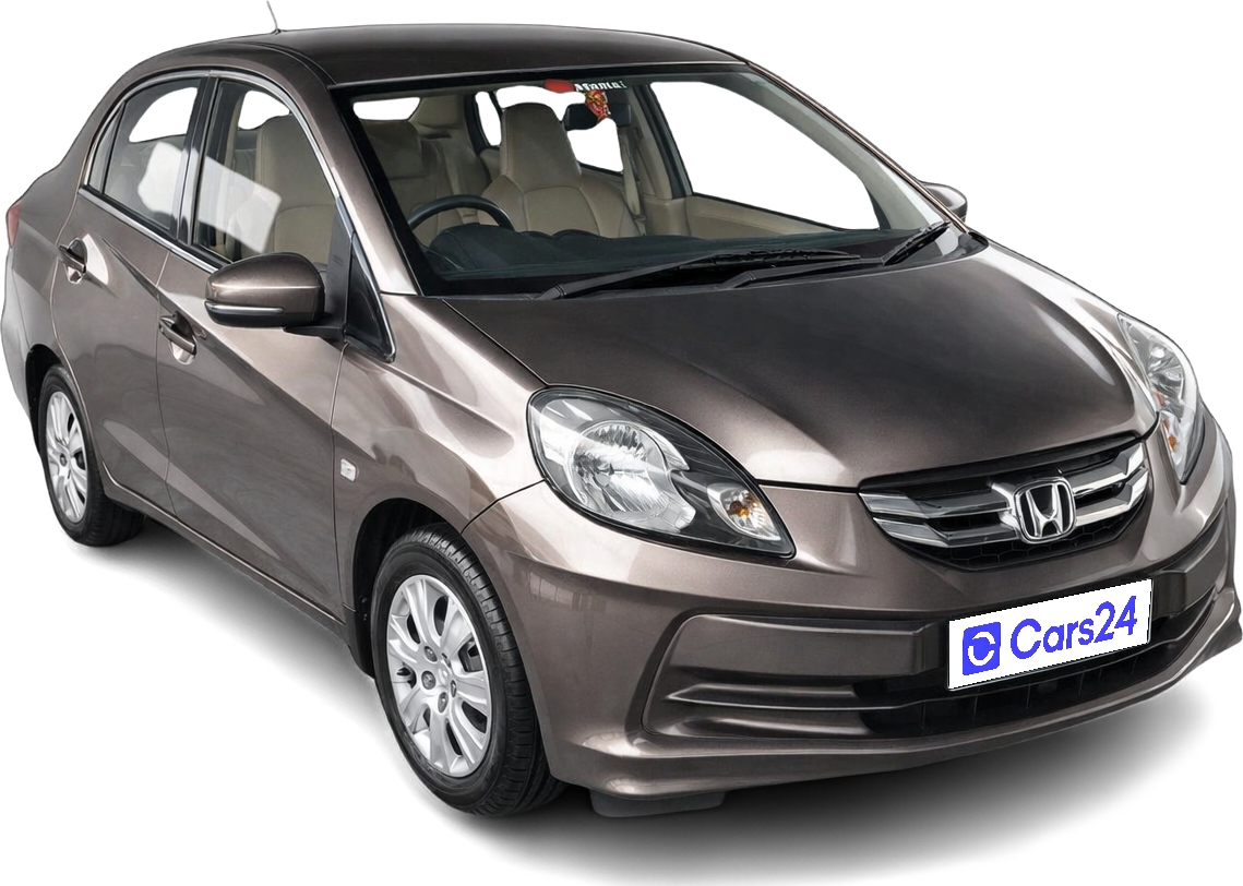 2015 Honda Amaze - Sedan - CNG - Manual - ₹3.09 lakh