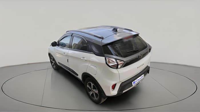 2022 Tata NEXON XZ PLUS (O) DIESEL, Diesel, Manual, 1,36,705 km, exterior