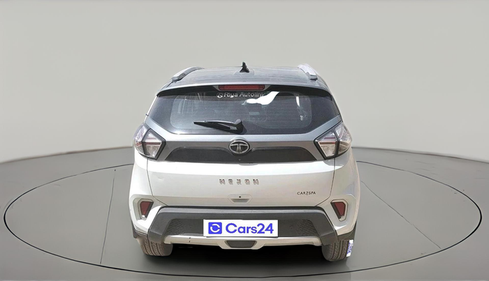 2022 Tata NEXON XZ PLUS (O) DIESEL, Diesel, Manual, 1,36,705 km, exterior
