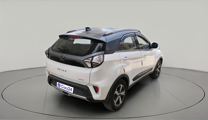 2022 Tata NEXON XZ PLUS (O) DIESEL, Diesel, Manual, 1,36,705 km, exterior