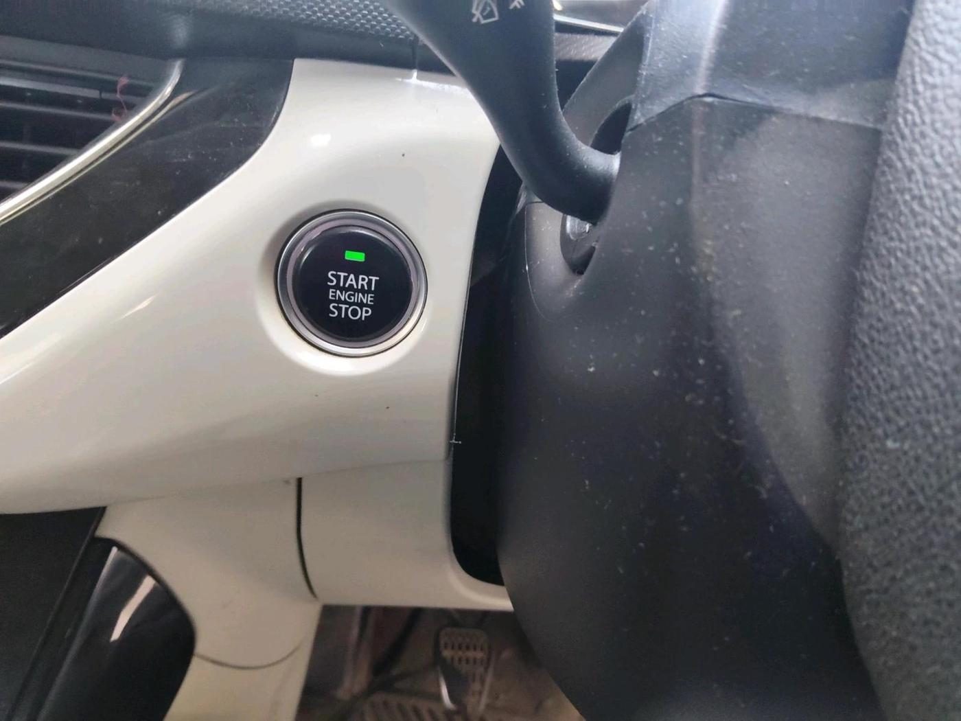 2022 Tata NEXON XZ PLUS (O) DIESEL, Diesel, Manual, 1,36,705 km, interior