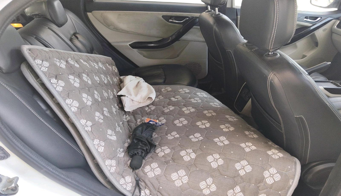 2022 Tata NEXON XZ PLUS (O) DIESEL, Diesel, Manual, 1,36,705 km, interior
