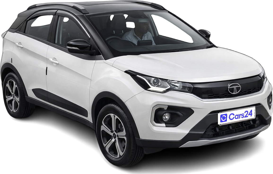 2022 Tata NEXON - SUV - Diesel - Manual - ₹7.51 lakh