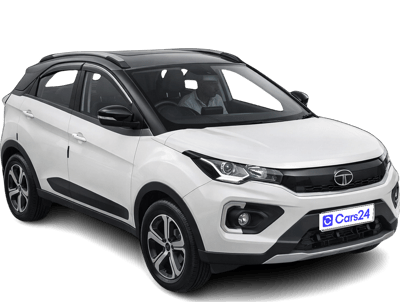 2022 Tata NEXON - SUV - Diesel - Manual - ₹7.51 lakh