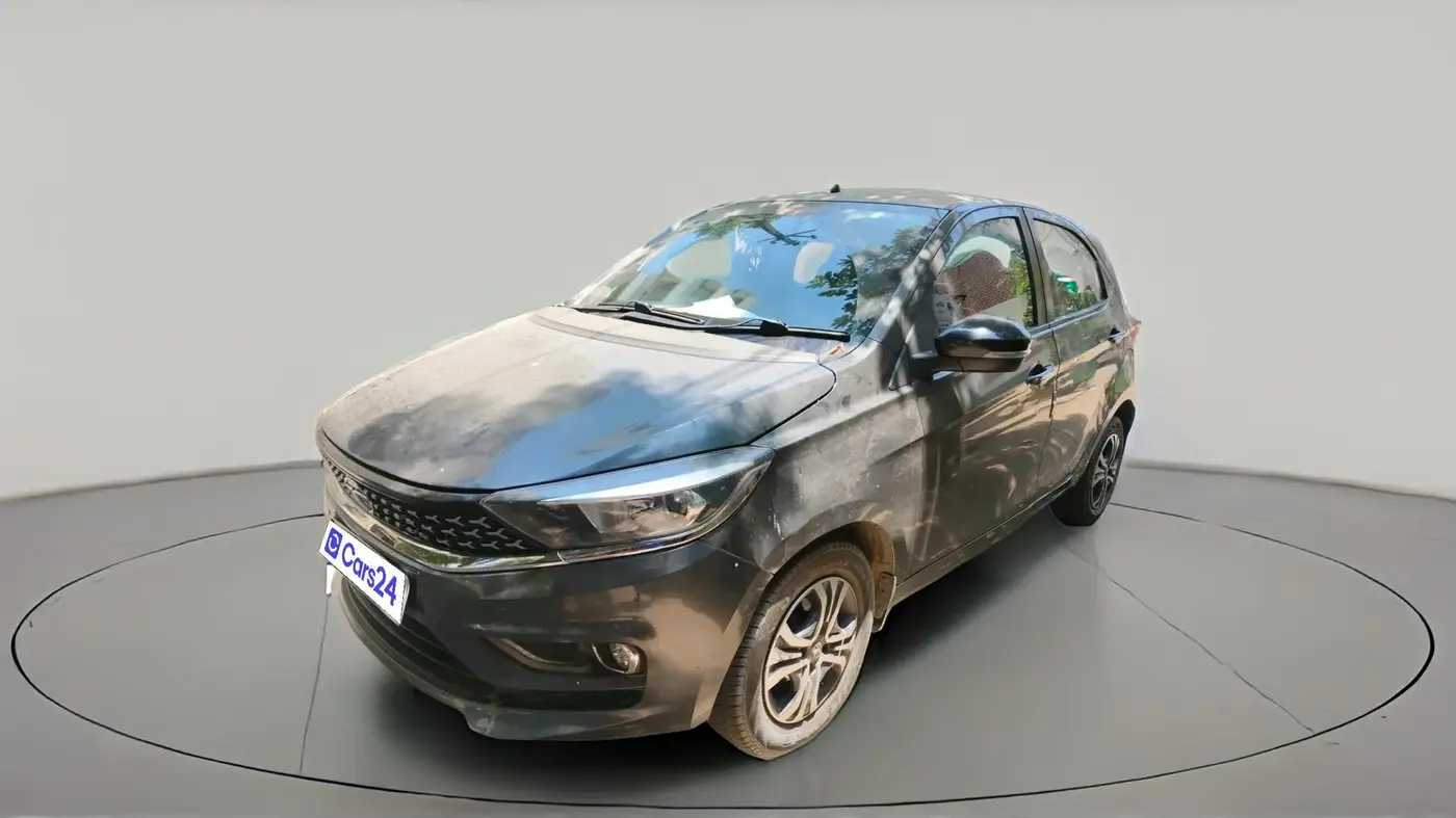 2023 Tata Tiago XZ PLUS CNG, CNG, Manual, 64,184 km, exterior
