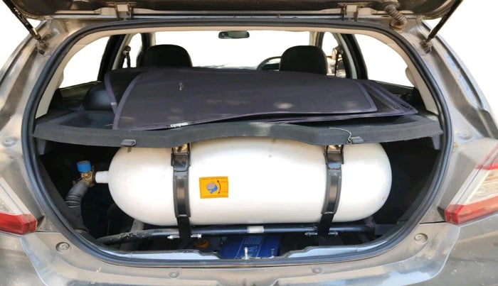 2023 Tata Tiago XZ PLUS CNG, CNG, Manual, 64,184 km, exterior