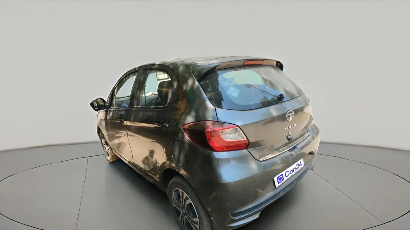 2023 Tata Tiago XZ PLUS CNG, CNG, Manual, 64,184 km, exterior
