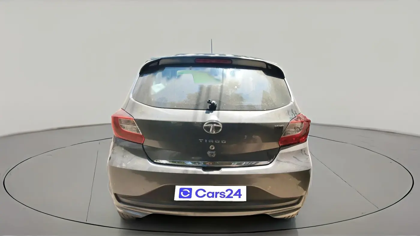 2023 Tata Tiago XZ PLUS CNG, CNG, Manual, 64,184 km, exterior