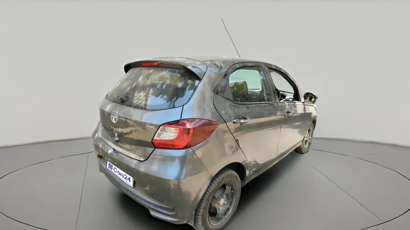 2023 Tata Tiago XZ PLUS CNG, CNG, Manual, 64,184 km, exterior