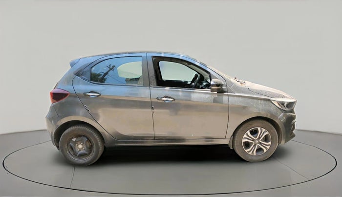 2023 Tata Tiago XZ PLUS CNG, CNG, Manual, 64,184 km, exterior