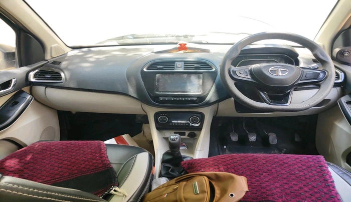 2023 Tata Tiago XZ PLUS CNG, CNG, Manual, 64,184 km, interior