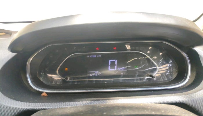 2023 Tata Tiago XZ PLUS CNG, CNG, Manual, 64,184 km, interior