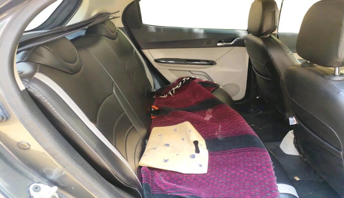 2023 Tata Tiago XZ PLUS CNG, CNG, Manual, 64,184 km, interior