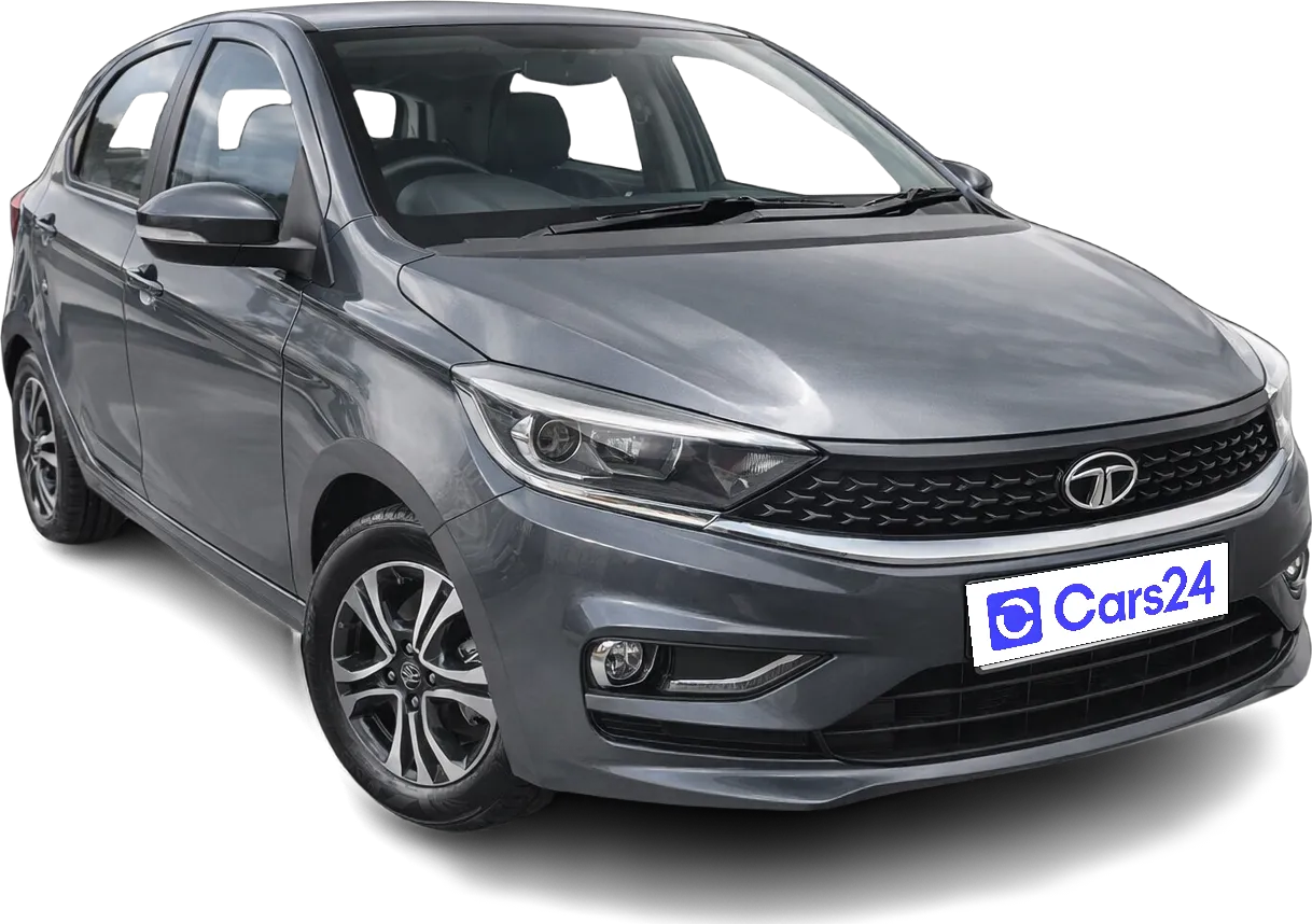 2023 Tata Tiago - Hatchback - CNG - Manual - ₹5.98 lakh