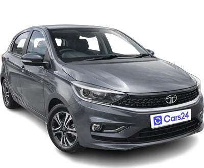 2023 Tata Tiago - Hatchback - CNG - Manual - ₹5.98 lakh