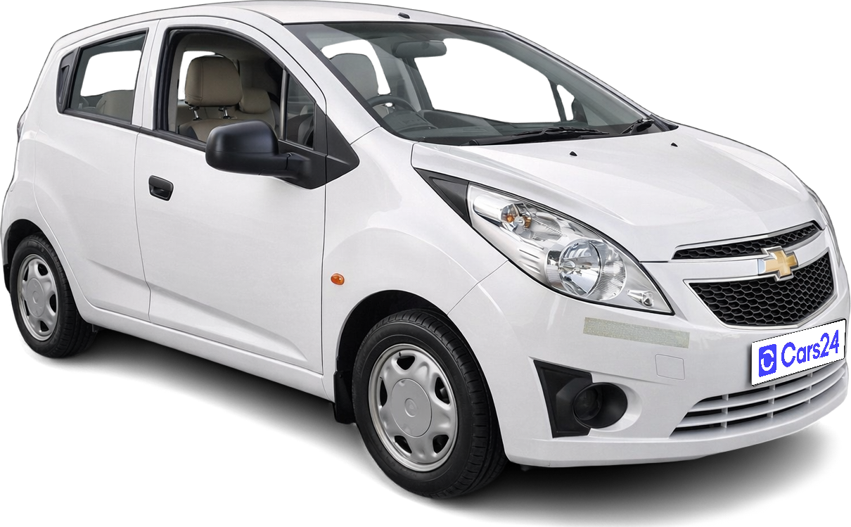 2011 Chevrolet Beat - Hatchback - Diesel - Manual - ₹61,000