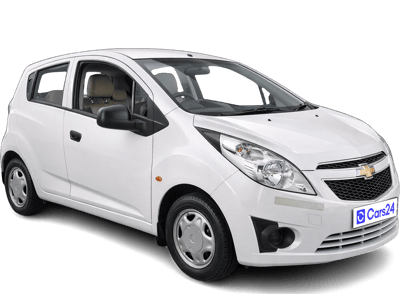 2011 Chevrolet Beat - Hatchback - Diesel - Manual - ₹61,000