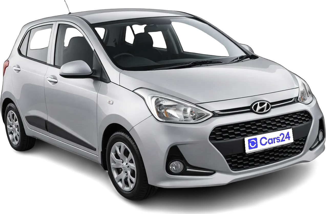 2017 Hyundai Grand i10 - Hatchback - CNG - Manual - ₹3.05 lakh
