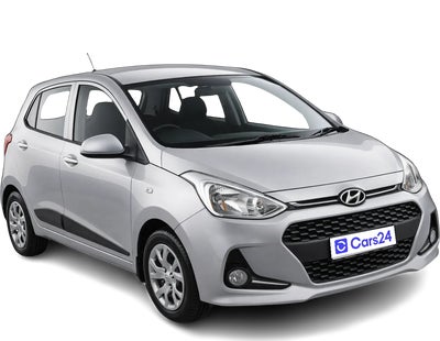 2017 Hyundai Grand i10 - Hatchback - CNG - Manual - ₹3.05 lakh