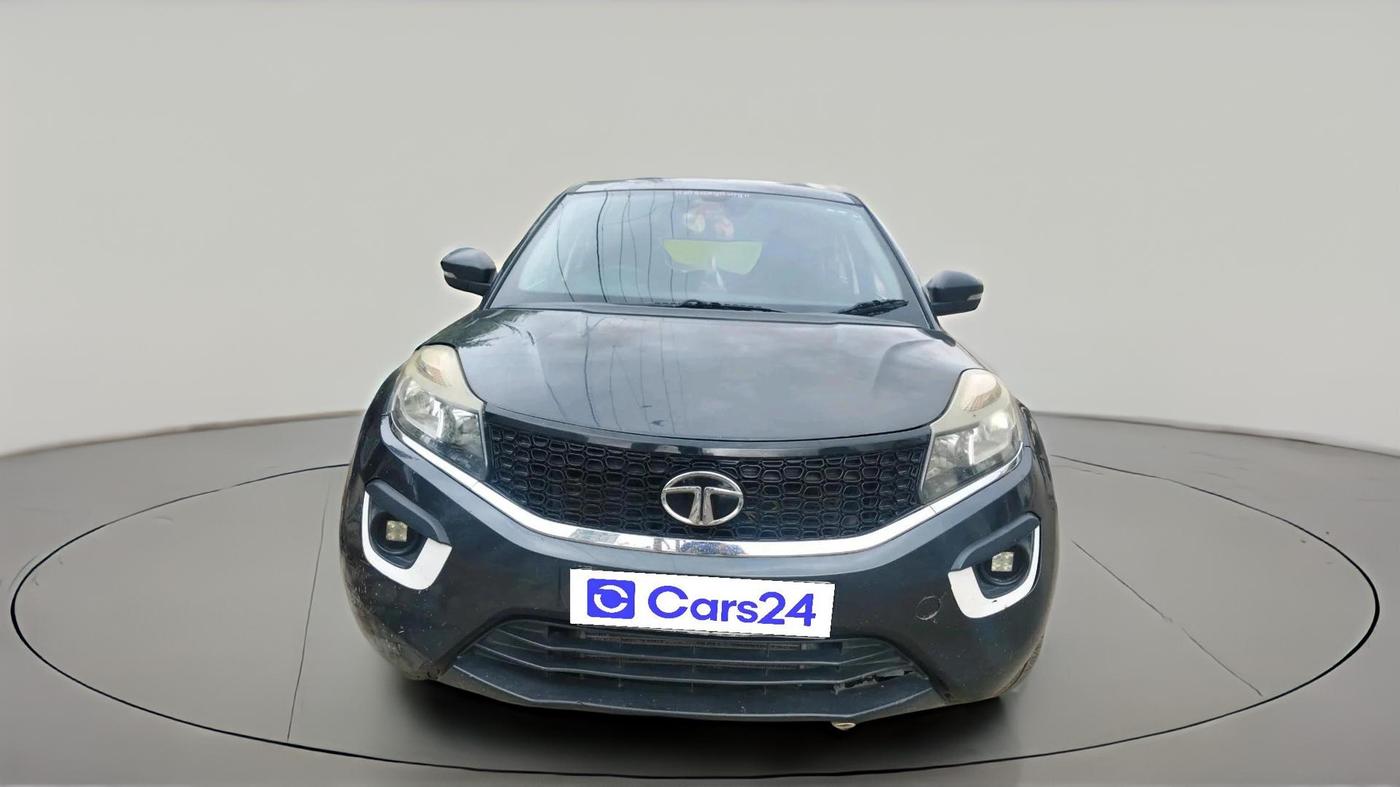 2018 Tata NEXON XM PETROL, CNG, Manual, 76,047 km, exterior