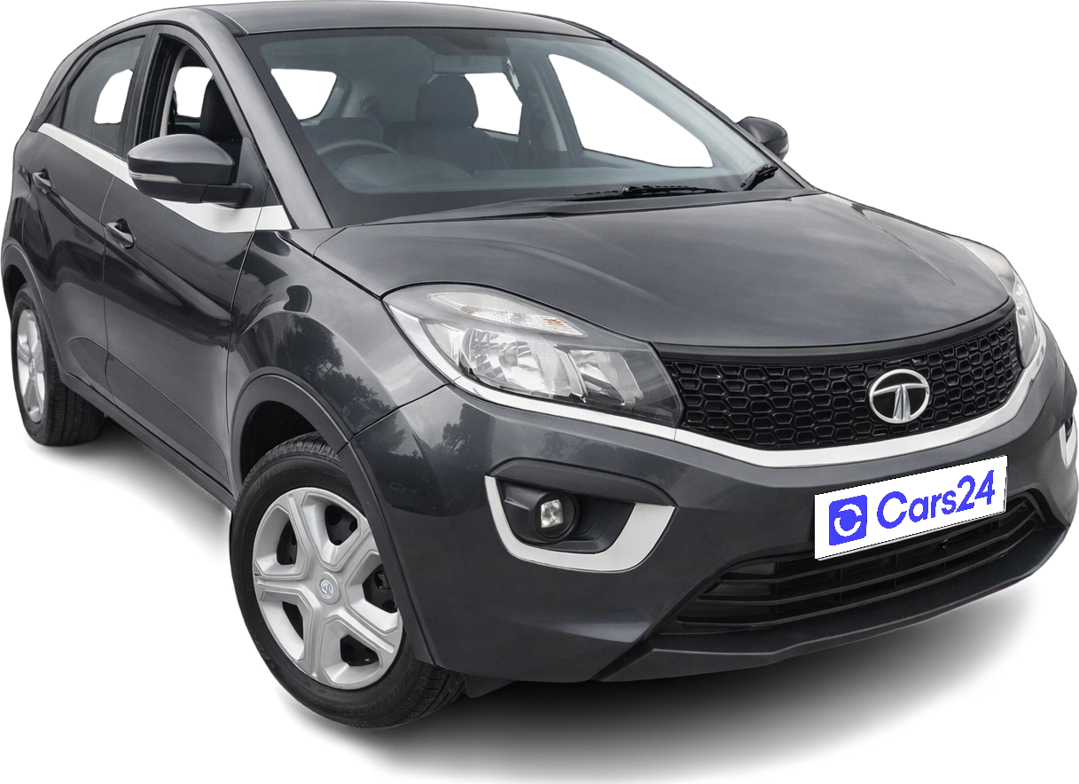 2018 Tata NEXON - SUV - CNG - Manual - ₹4.30 lakh