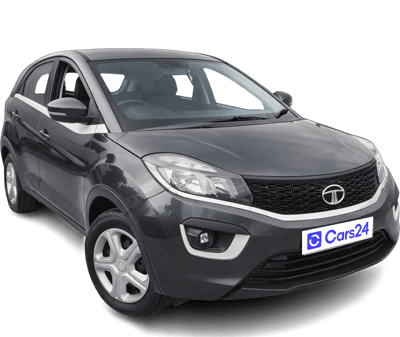 2018 Tata NEXON - SUV - CNG - Manual - ₹3.80 lakh