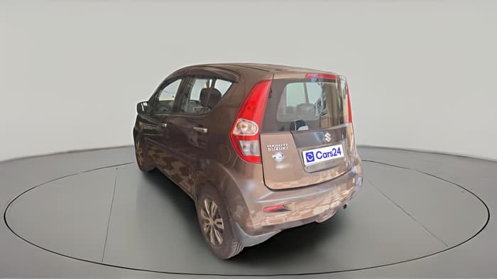 2011 Maruti Ritz VDI, Diesel, Manual, 1,41,810 km, exterior