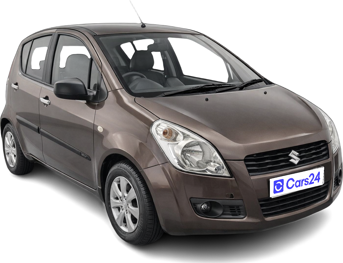 2011 Maruti Ritz - Hatchback - Diesel - Manual - ₹89,000