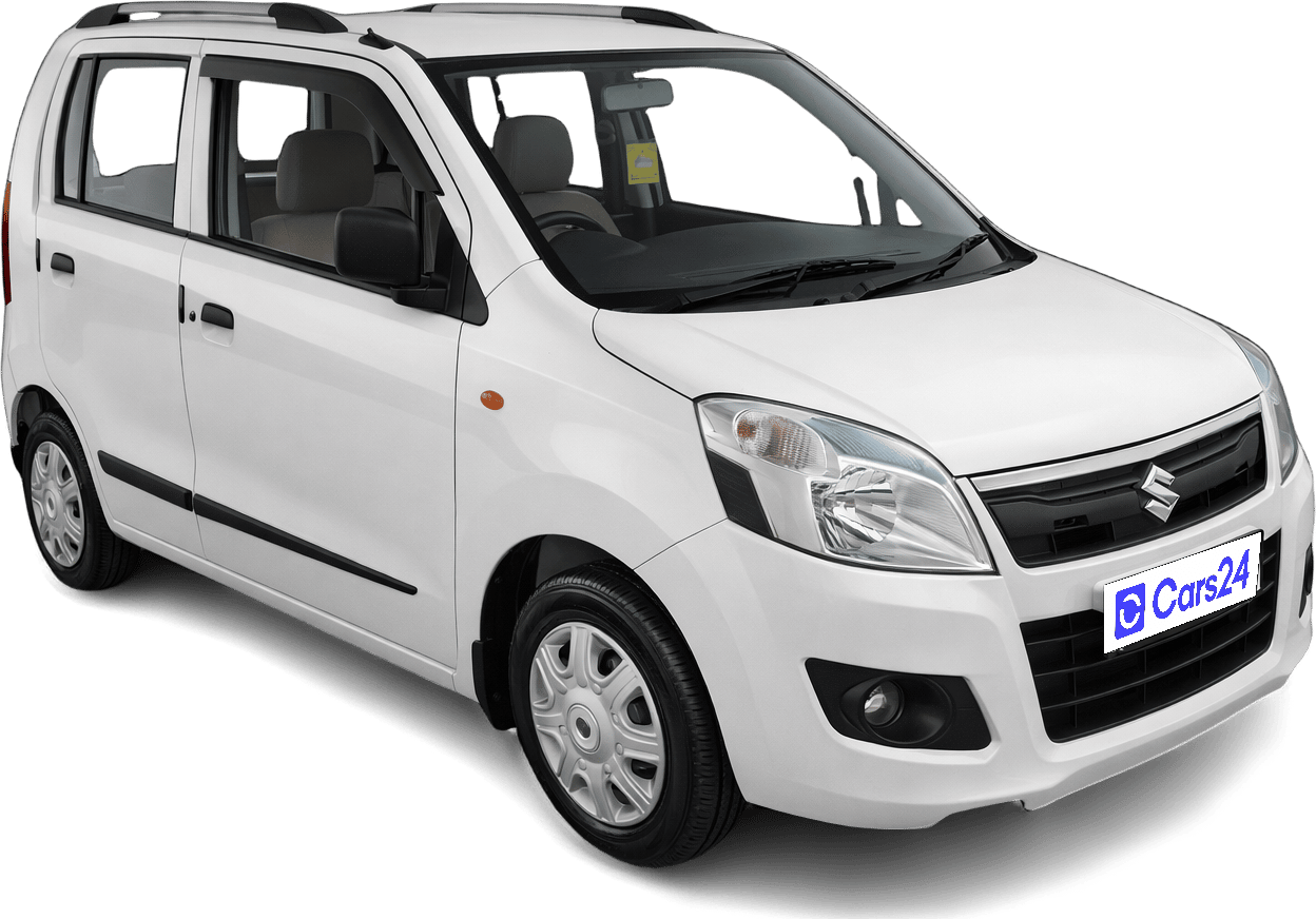 2011 Maruti Wagon R 1.0 - Hatchback - CNG - Manual - ₹1.00 lakh