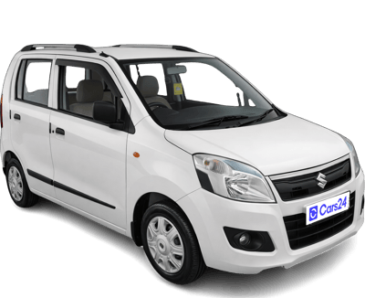 2011 Maruti Wagon R 1.0 - Hatchback - CNG - Manual - ₹1.00 lakh